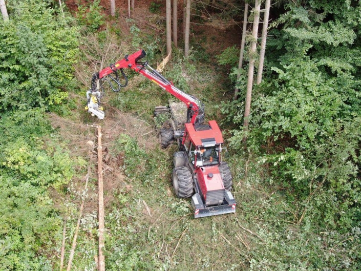 forst und landschaftspflege wagner kumreut IMG 20190817 WA0008